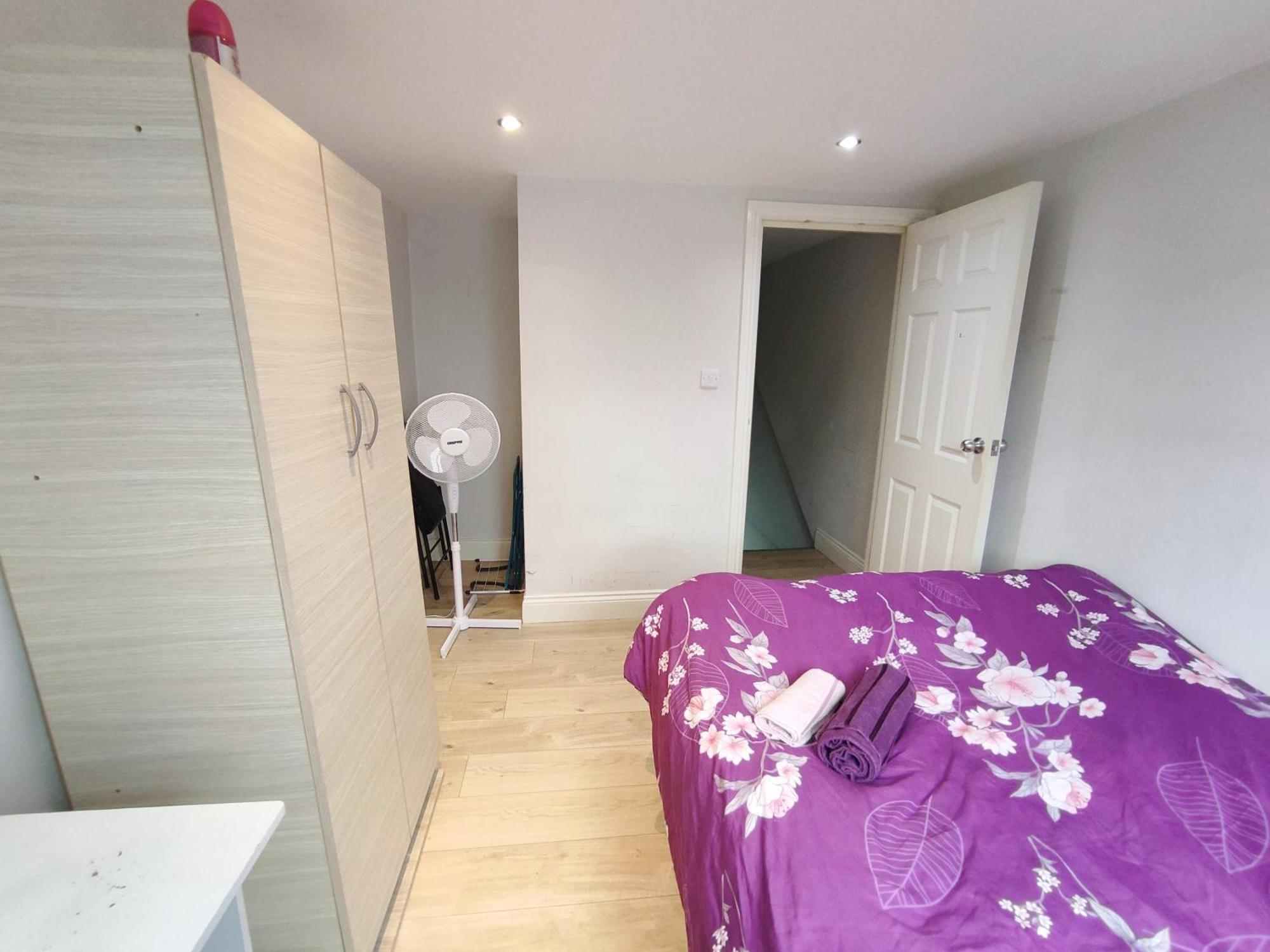 Comfystay-London Exterior foto