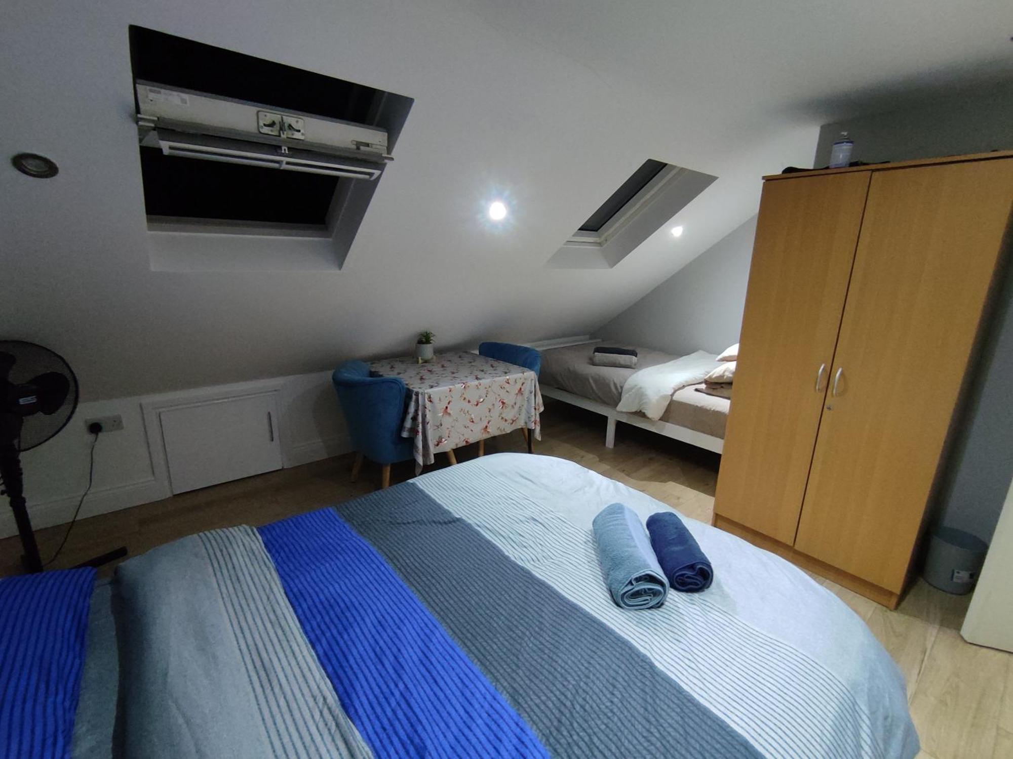 Comfystay-London Zimmer foto
